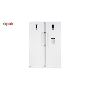 یخچال و فریزر 30 فوت امرسان مدل FN15D-RH15D
