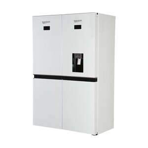 یخچال فریزر دوقلو 20 فوت نیکسان مدل NF6040WDN