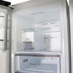 یخچال فریزر دوقلو 20 فوت نیکسان مدل NF6040WDN