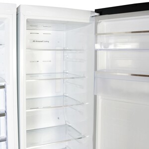 یخچال فریزر دوقلو 20 فوت نیکسان مدل NF6040WDN