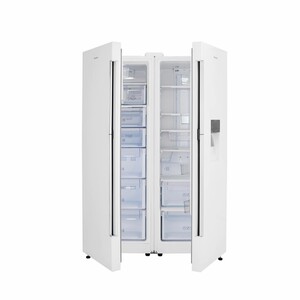 یخچال فریزر دوقلو 34 فوت دیپوینت مدل MAX.DU _ مکس