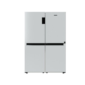 یخچال فریزر دوقلو 36 فوت دیپوینت مدل MasterPro-NRD15 S