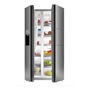 یخچال فریزر ساید بای ساید 32 فوت جی پلاس مدل GSS-R7924W