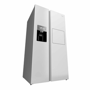 یخچال فریزر ساید بای ساید 32 فوت جی پلاس مدل GSS-R7924W