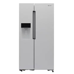 یخچال و فریزر ساید بای ساید 28 فوت اسنوا مدل S1Di-S100-W