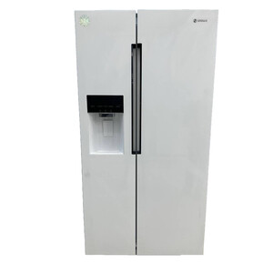 یخچال و فریزر ساید بای ساید 28 فوت اسنوا مدل S1Di-S100-W