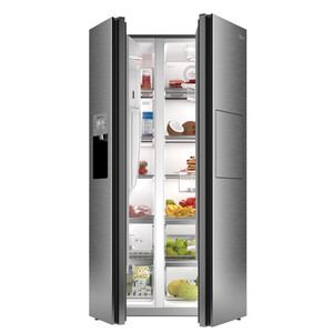 یخچال فریزر ساید بای ساید 32 فوت جی پلاس مدل GSS-R7925S