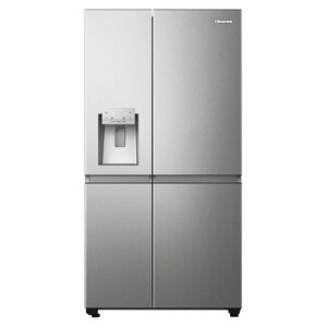 یخچال فریزر ساید بای ساید 30 فوت هایسنس مدل SBS-650S