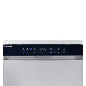 ماشین ظرفشویی 14 نفره ایکس ویژن مدل S151 W/S