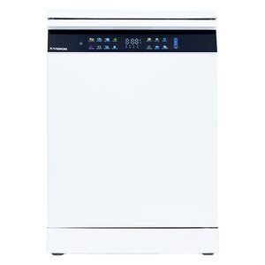 ماشین ظرفشویی 14 نفره ایکس ویژن مدل S160-W/S