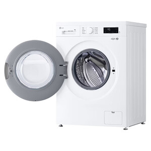ماشین لباسشویی 9 کیلوگرم اتوماتیک ال جی مدل F2Y1VYP6J