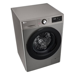 ماشین لباسشویی 8 کیلوگرم اتوماتیک ال جی مدل F4R3TYG6P