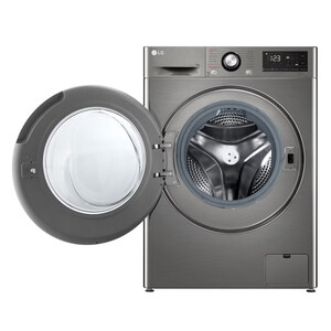 ماشین لباسشویی 8 کیلوگرم اتوماتیک ال جی مدل F4R3TYG6P