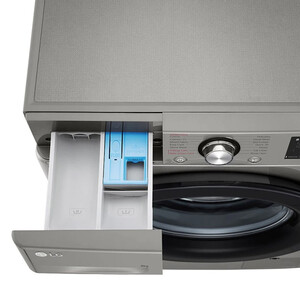ماشین لباسشویی 8 کیلوگرم اتوماتیک ال جی مدل F4R3TYG6P
