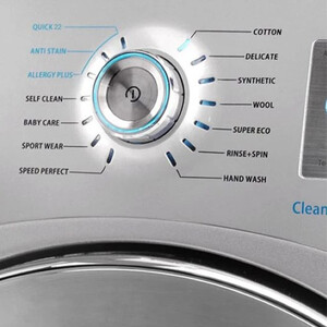 ماشین لباسشویی 9 کیلوگرم اتوماتیک دوو مدل LM-981S