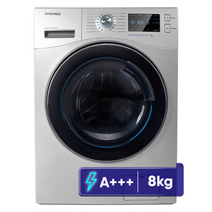 ماشین لباسشویی 8 کیلوگرم اتوماتیک دوو مدل LM-881S