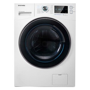ماشین لباسشویی 8 کیلوگرم اتوماتیک دوو مدل LM-861WW