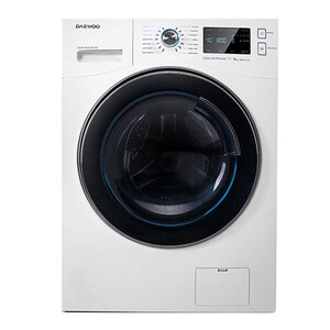 ماشین لباسشویی 8 کیلوگرم اتوماتیک دوو مدل LM-861WW