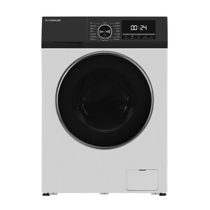 ماشین لباسشویی 9 کیلوگرم اتوماتیک ایکس ویژن مدل TP92-BWD