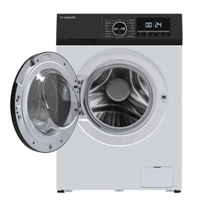 ماشین لباسشویی 9 کیلوگرم اتوماتیک ایکس ویژن مدل TP92-BWD