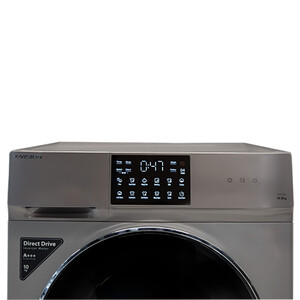 ماشین لباسشویی 10 کیلوگرم اتوماتیک ایکس ویژن مدل TX102-AWD/ASD