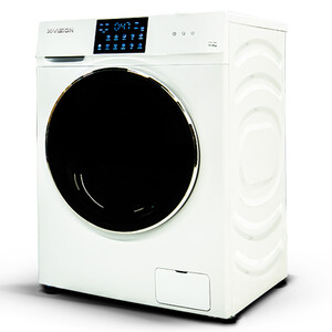 ماشین لباسشویی 10 کیلوگرم اتوماتیک ایکس ویژن مدل TX102-AWD/ASD