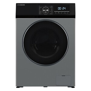 ماشین لباسشویی اتوماتیک ایکس ویژن مدل TP92-BSD ظرفیت 9 کیلوگرم