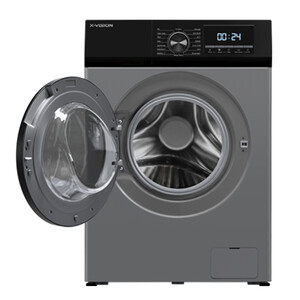 ماشین لباسشویی اتوماتیک ایکس ویژن مدل TP92-BSD ظرفیت 9 کیلوگرم