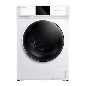ماشین لباسشویی 10 کیلوگرم اتوماتیک ایکس ویژن مدل TV102-ASD