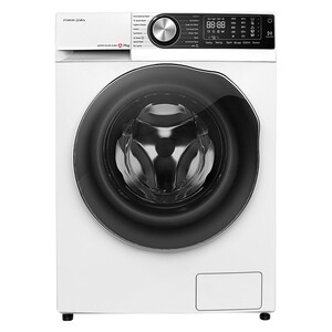 ماشین لباسشویی پاکشوما مدل TFB - 86407 WT ظرفیت 8 کیلوگرم