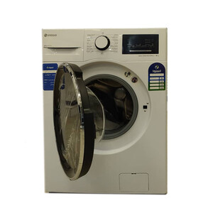 ماشین لباسشویی 8 کیلوگرم اتوماتیک اسنوا مدل SWM-A81W