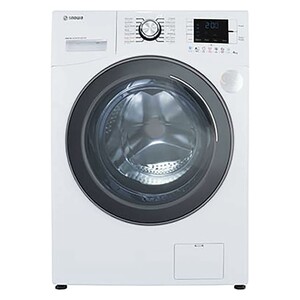 ماشین لباسشویی 8 کیلوگرم اتوماتیک اسنوا مدل SWM-D80W