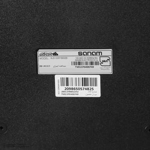 تلویزیون 32 اینچ ال ای دی صنام مدل SLE-32M1893B