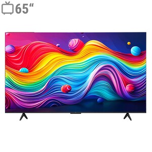 تلویزیون 65 اینچ ال ای دی هوشمند تی سی ال مدل 65P755