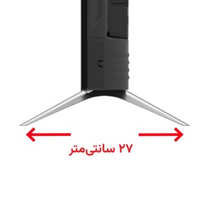 تلویزیون 50 اینچ ال ای دی هوشمند لیماک جنرال اینترنشنال مدل LGI-5020TDU