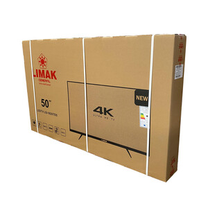 تلویزیون 50 اینچ ال ای دی هوشمند لیماک جنرال اینترنشنال مدل LGI-5020TDU