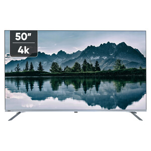 تلویزیون 50 اینچ ال ای دی هوشمند لئوکو مدل L50000FSU2