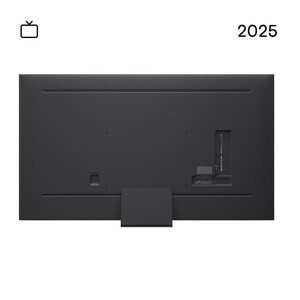 تلویزیون 55 اینچ ال ای دی هوشمند ال جی مدل 55QNED86 A