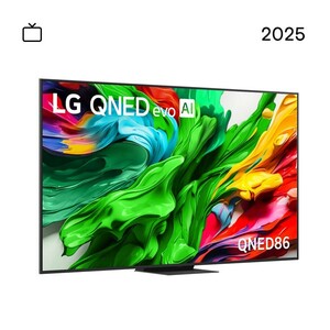 تلویزیون 55 اینچ ال ای دی هوشمند ال جی مدل 55QNED86 A