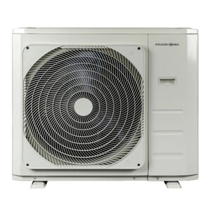 کولر گازی اسپلیت دیواری 30000 دور ثابت پاکشوما مدل ‌MPX_30C اسکرول T3