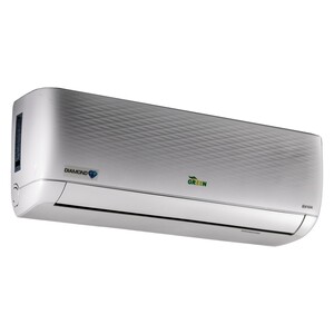 کولر گازی اسپلیت دیواری 24000 اینورتر گرین مدل SDKD-CH24F1C1A2P-J