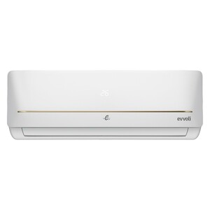کولر گازی اسپلیت دیواری 24000 دور ثابت ایوولی مدل EVCIS-24K-MD-1