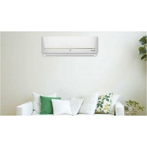 کولر گازی اسپلیت دیواری 24000 دور ثابت ایوولی مدل EVCIS-24K-MD-1