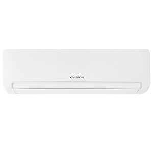 کولر گازی اسپلیت دیواری 18000 دور ثابت ایکس ویژن مدل XAC-18CHSA/HCT1