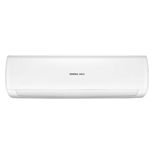 کولر گازی اسپلیت دیواری 18000 دور ثابت جنرال گلد مدل GG-S18000 Platinum