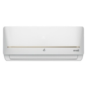 کولر گازی اسپلیت دیواری 12000 دور ثابت ایوولی مدل EVCIS-12K-MD-1S
