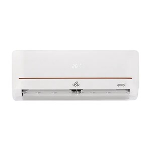 کولر گازی اسپلیت دیواری 24000 دور ثابت ایوولی مدل EVT3-24K-MD