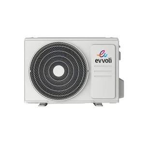 کولر گازی اسپلیت دیواری 24000 دور ثابت ایوولی مدل Elegant