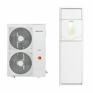 کولر گازی ایستاده 36000 دور ثابت جنرال گلد مدل GG-MF36000D NORD T3