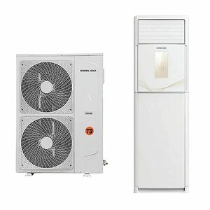 کولر گازی ایستاده 36000 دور ثابت جنرال گلد مدل GG-MF36000D NORD T3